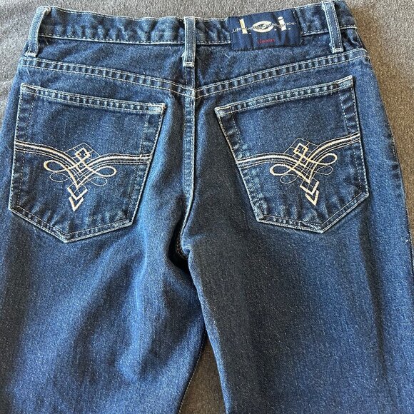 LEI Upcycled Jeans - Picture 6 of 6